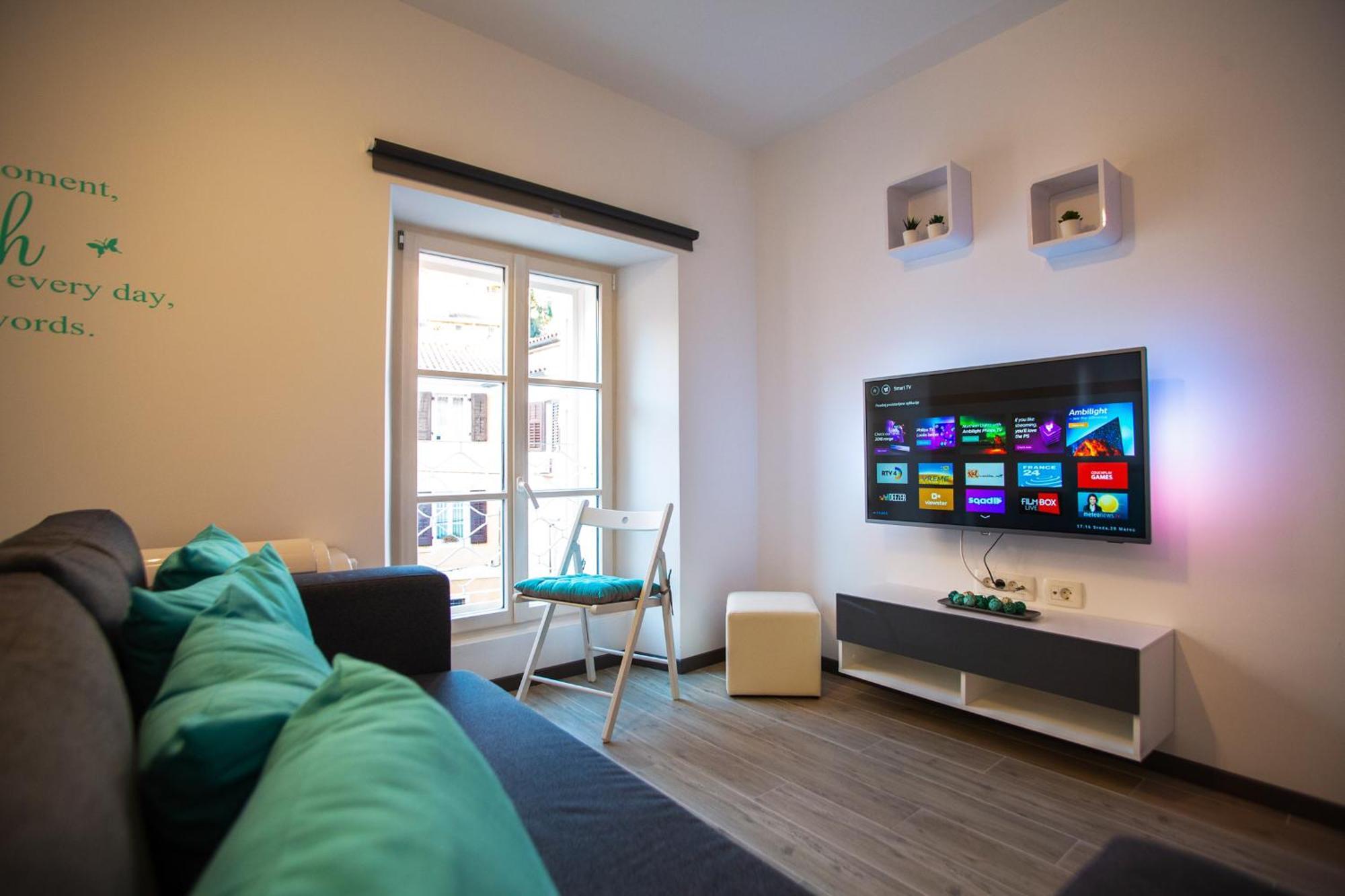 Apartment Azzurro