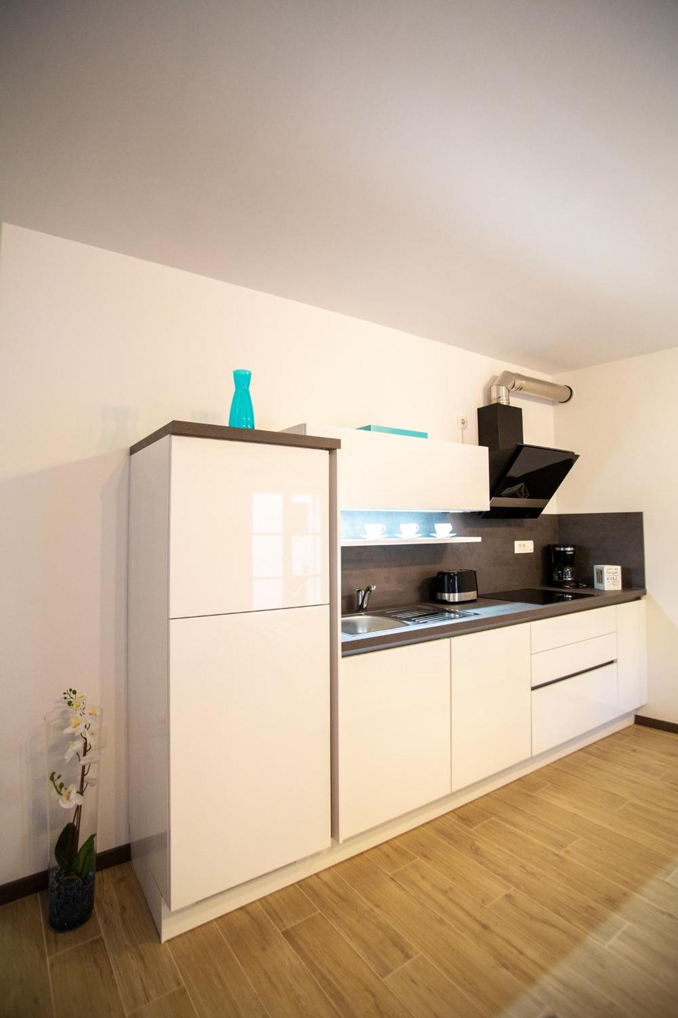 Apartment Azzurro *