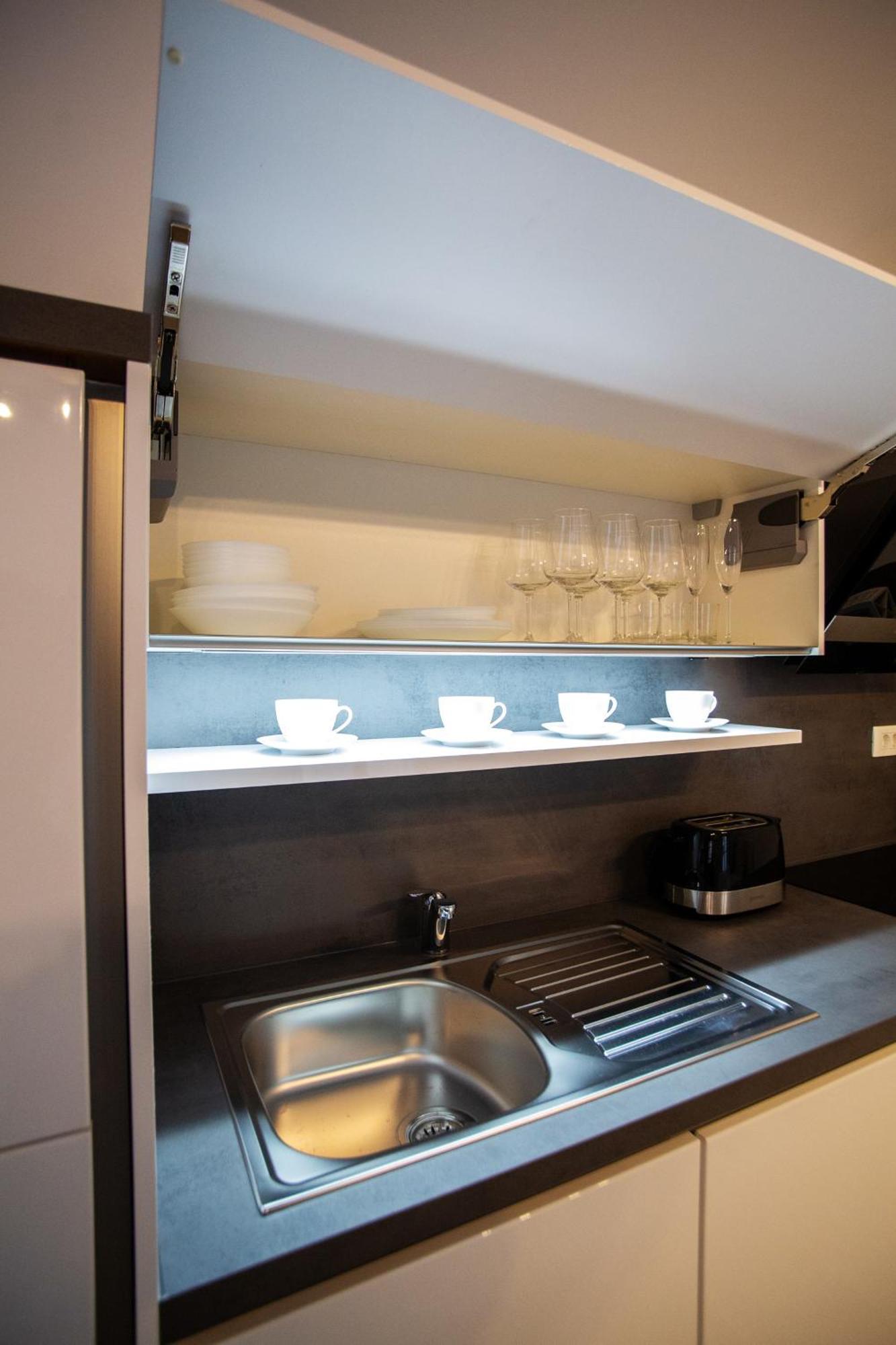 Apartment Azzurro *