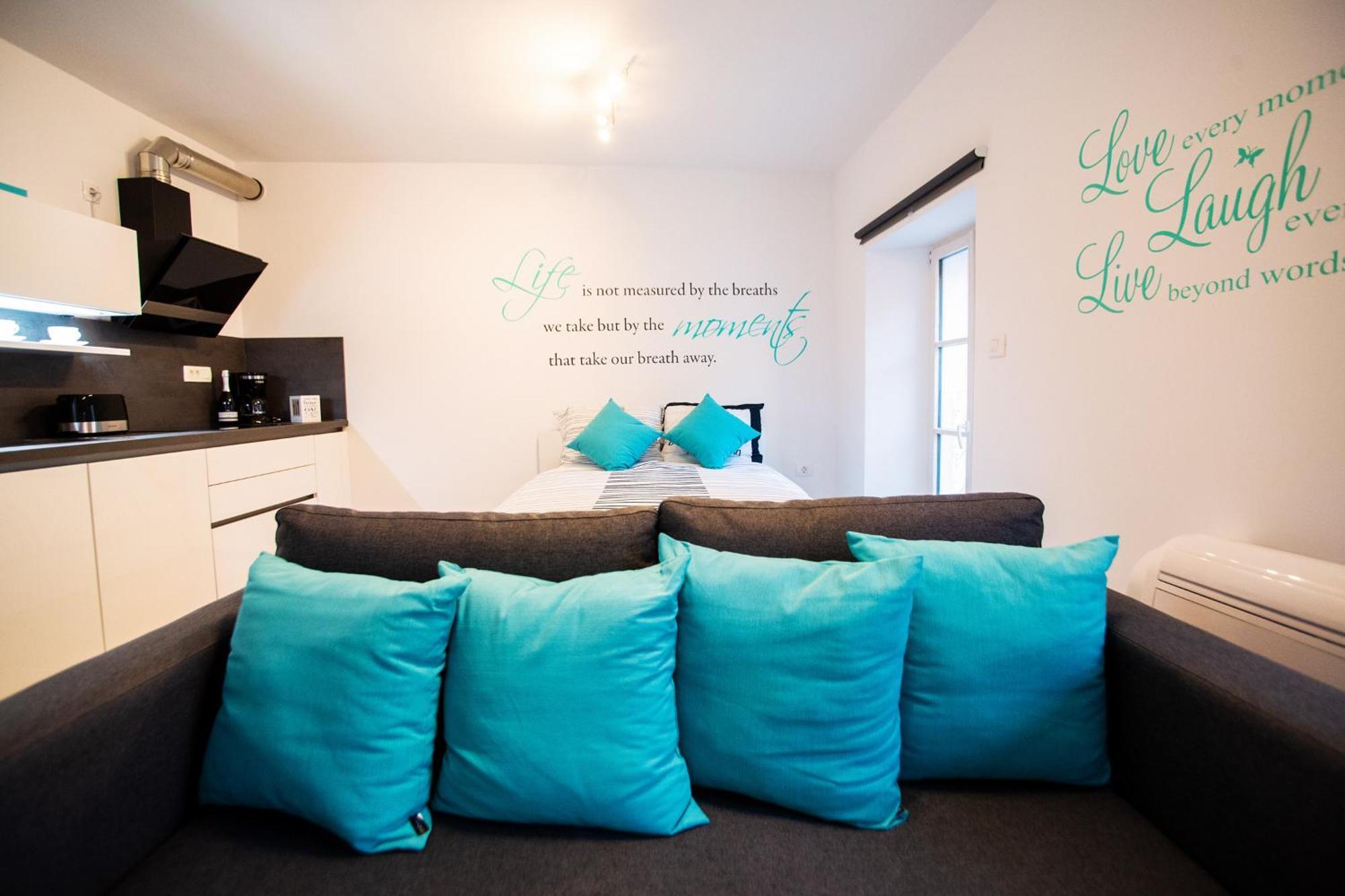 Apartment Azzurro