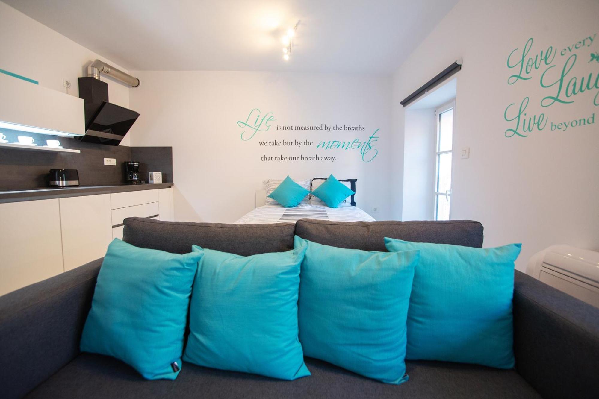 Apartment Azzurro *