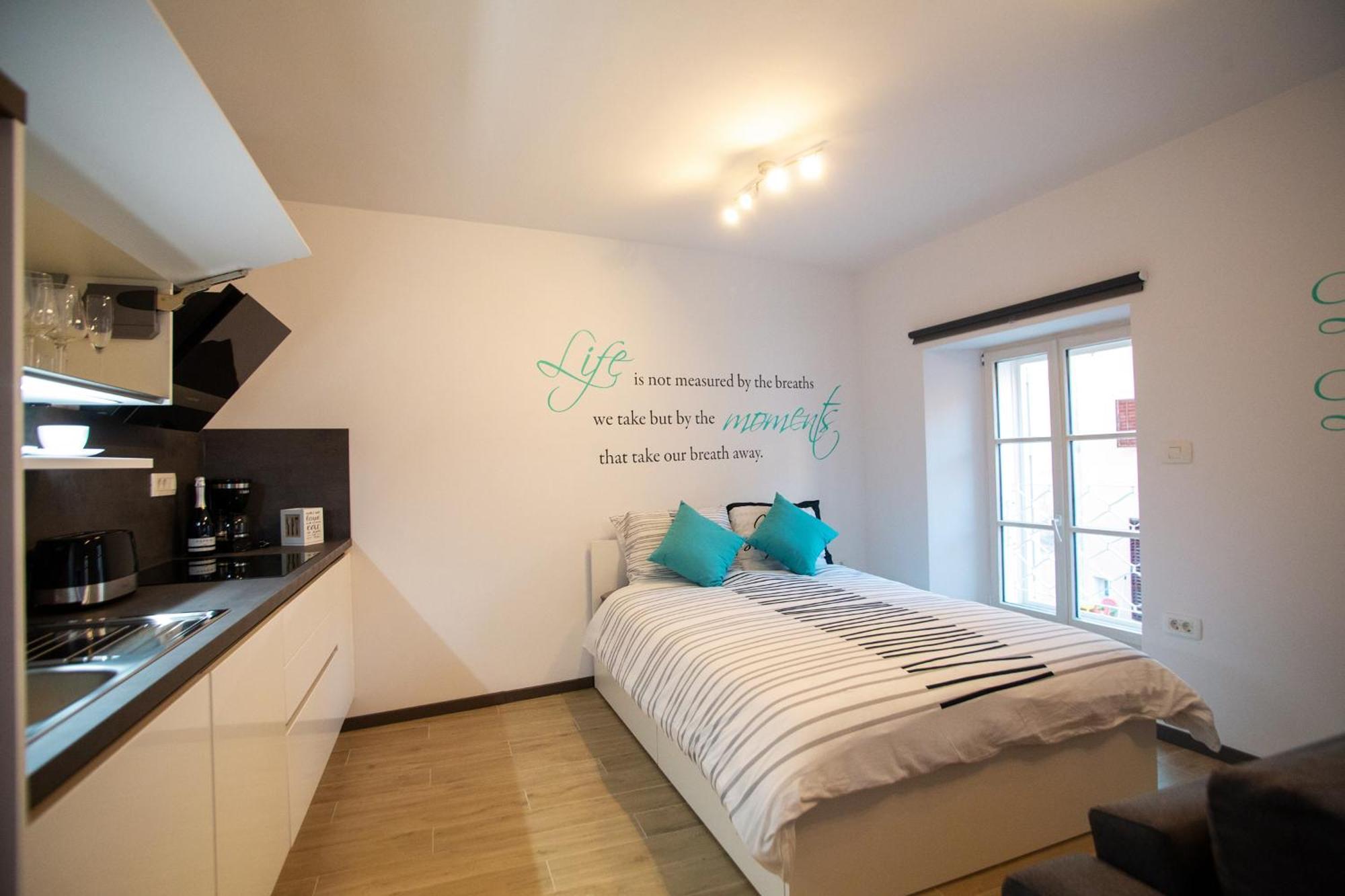 Apartment Azzurro